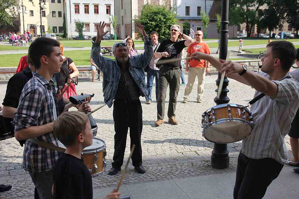 Drum Battle Legnica 2011 cz2