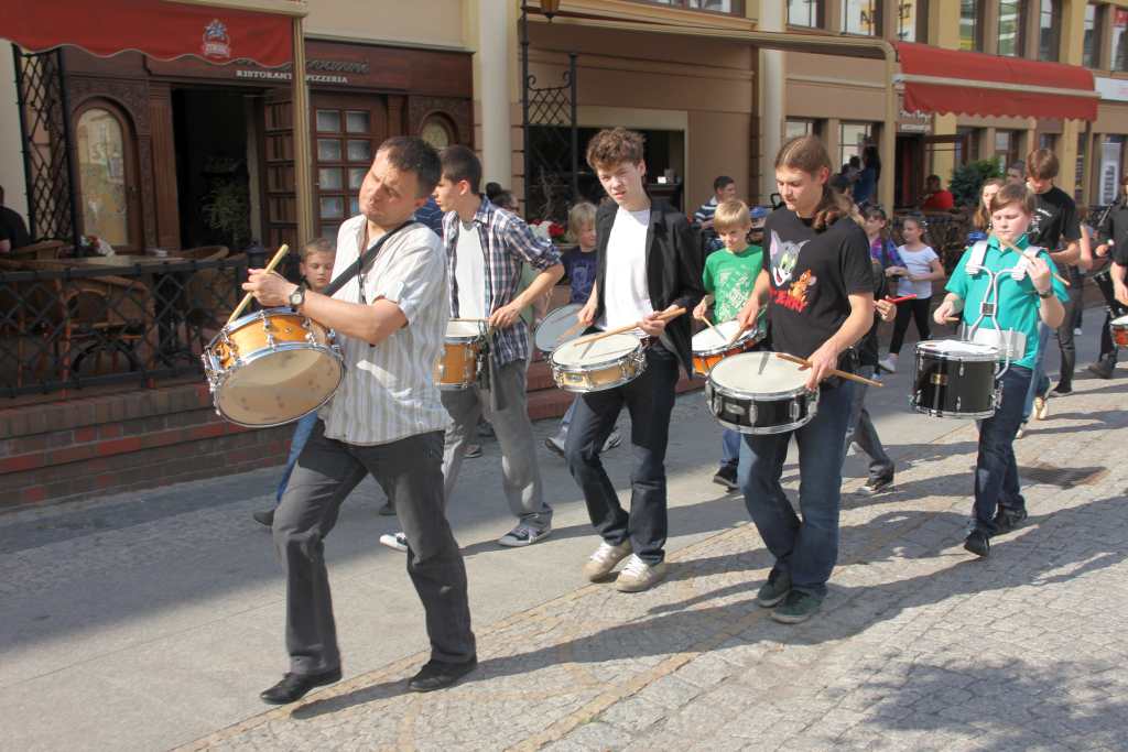 Drum Battle Legnica 2011 cz2