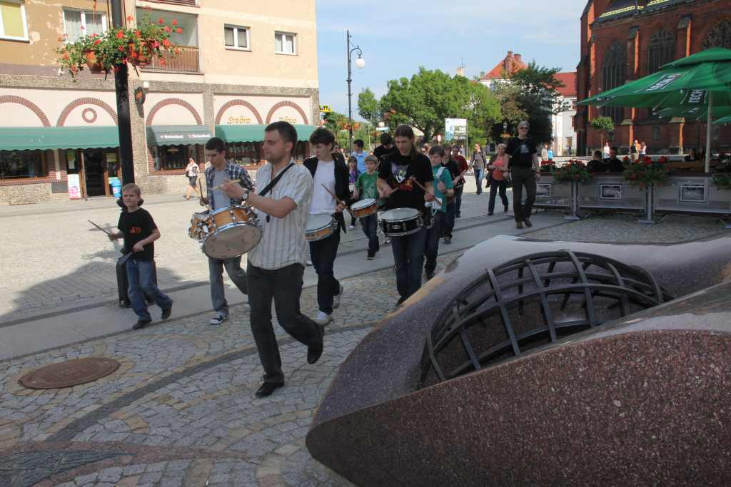 Drum Battle Legnica 2011 cz2