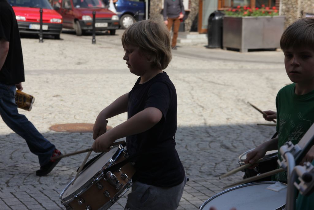 Drum Battle Legnica 2011 cz2
