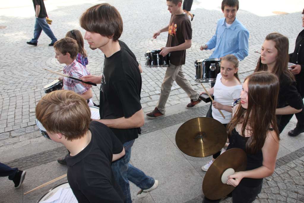 Drum Battle Legnica 2011 cz2