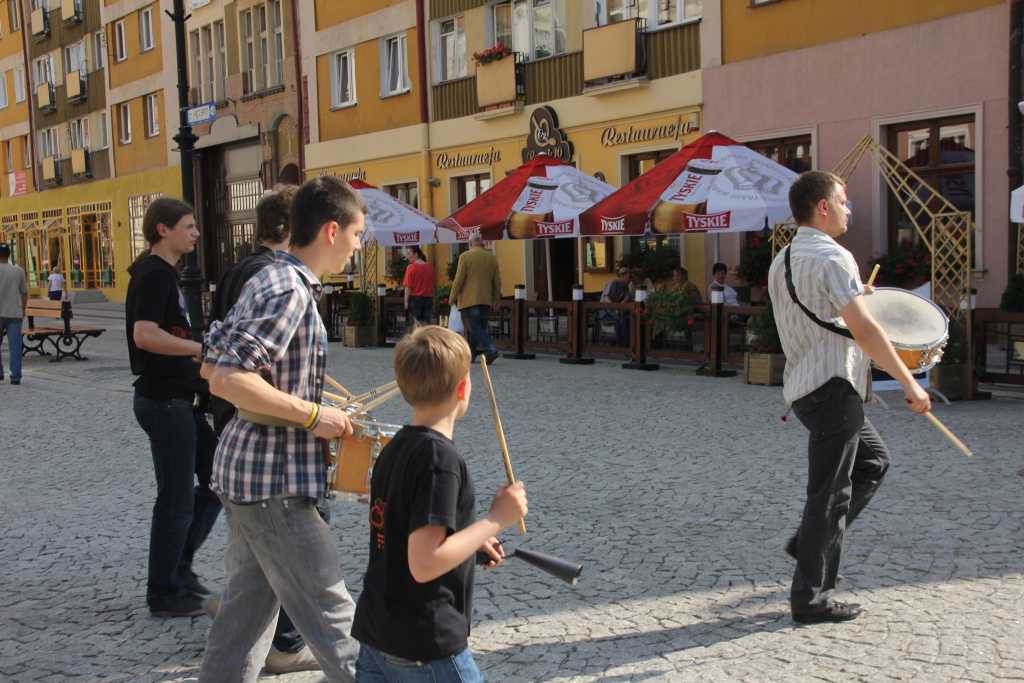 Drum Battle Legnica 2011 cz2