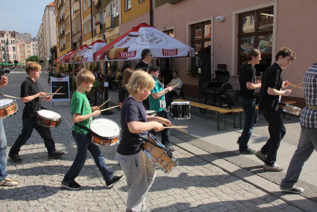 Drum Battle Legnica 2011 cz2