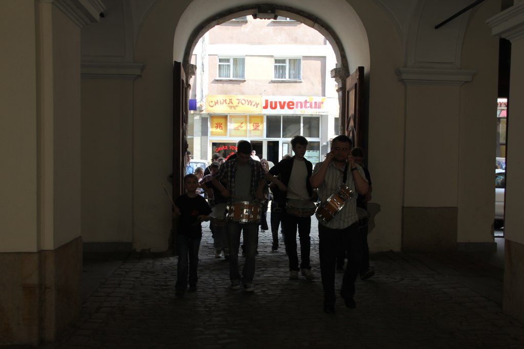 Drum Battle Legnica 2011 cz2