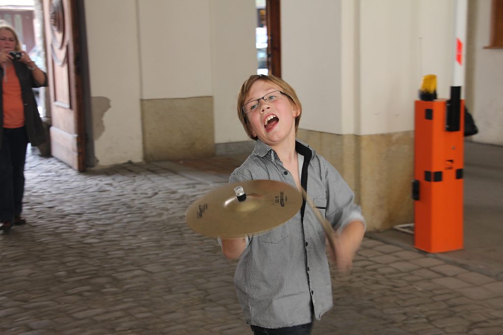 Drum Battle Legnica 2011 cz2