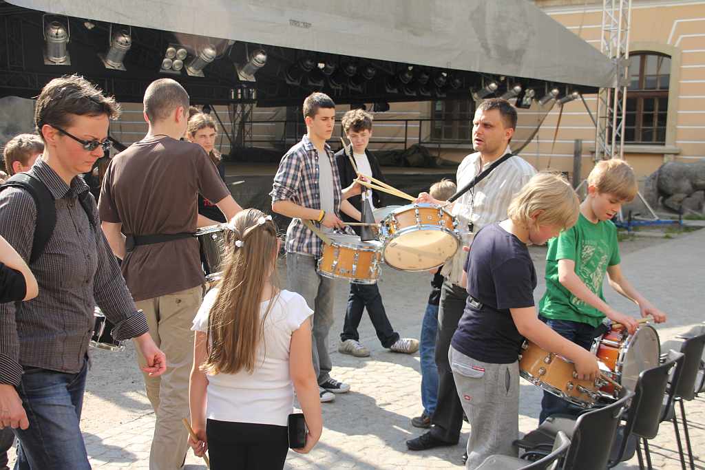 Drum Battle Legnica 2011 cz2