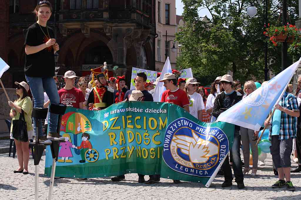 Parada FLOPa