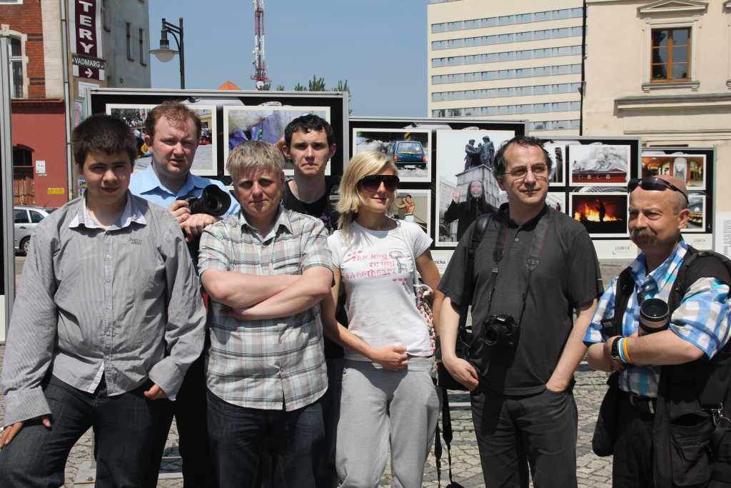 Legnica 2010 w obiektywie mediów