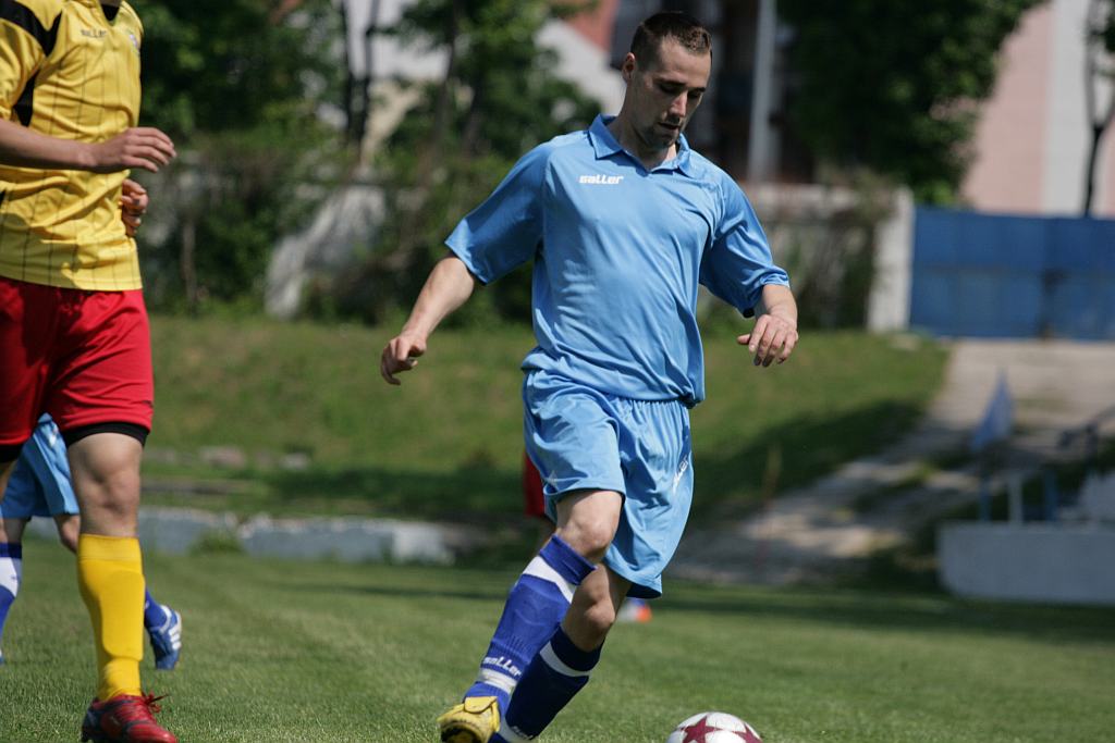 Konfeks pokonał GKS Kobierzyce