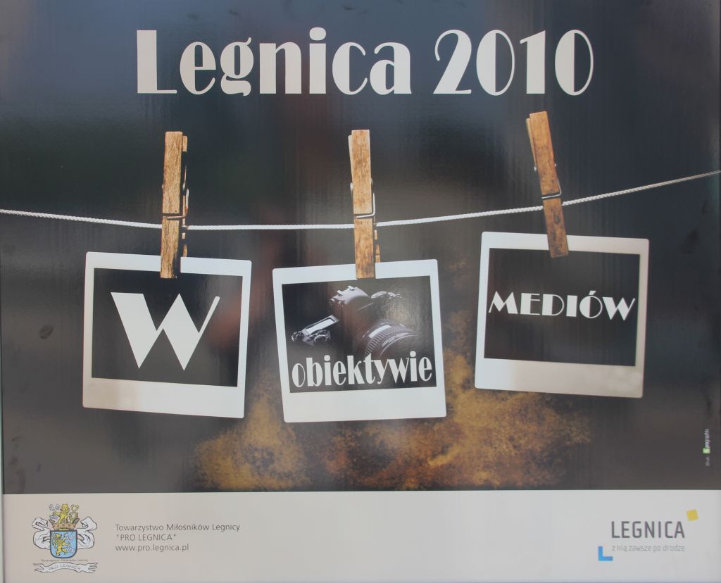 Legnica 2010 w obiektywie mediów