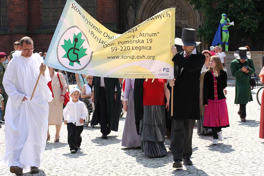 Parada FLOPa