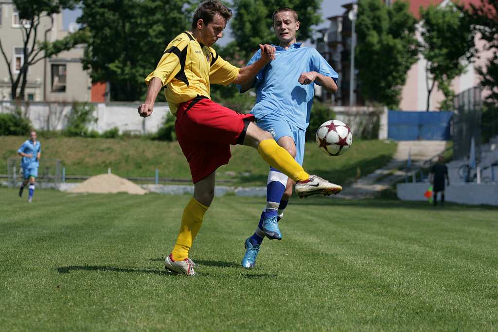 Konfeks pokonał GKS Kobierzyce