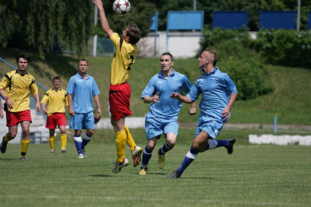 Konfeks pokonał GKS Kobierzyce