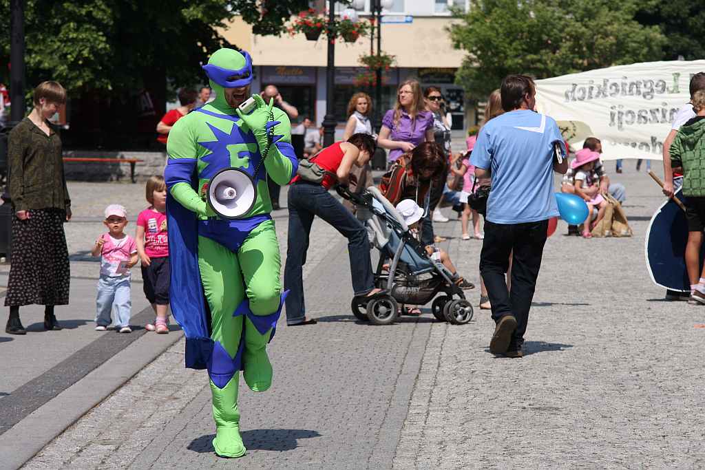 Parada FLOPa