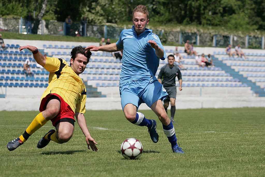 Konfeks pokonał GKS Kobierzyce