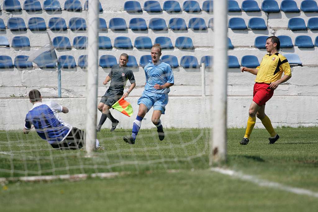 Konfeks pokonał GKS Kobierzyce