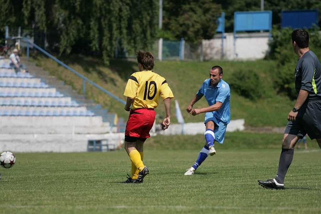Konfeks pokonał GKS Kobierzyce