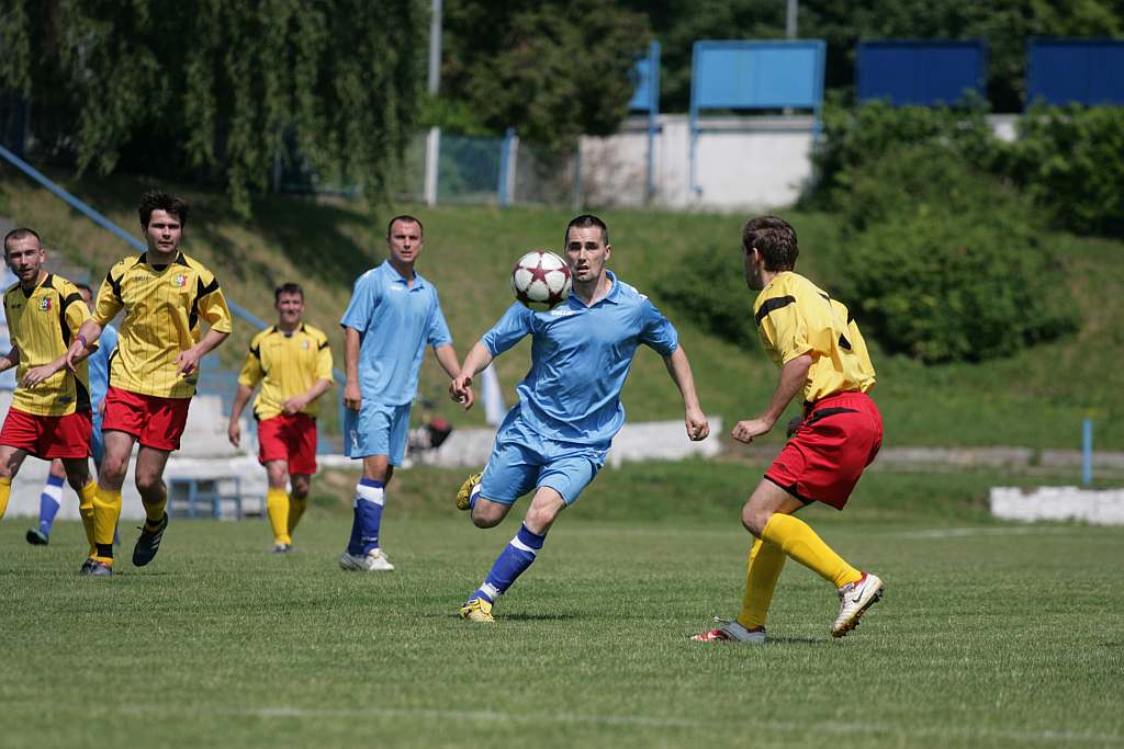 Konfeks pokonał GKS Kobierzyce