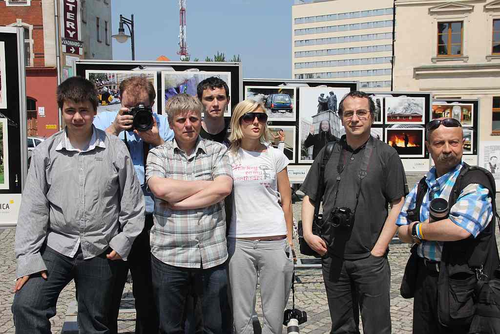 Legnica 2010 w obiektywie mediów