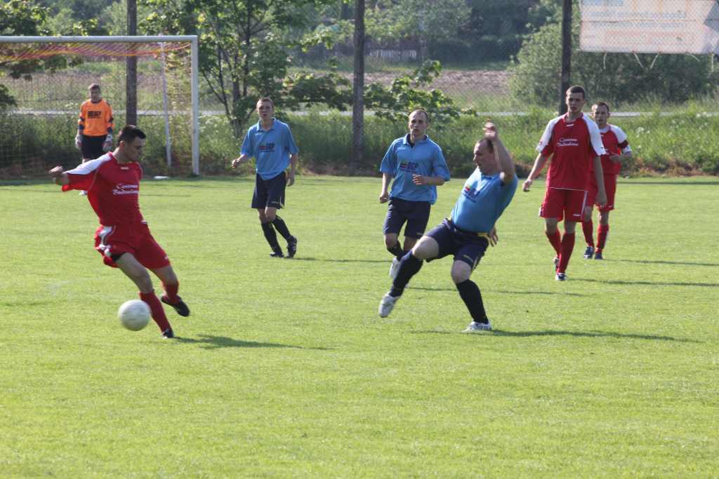 Iskra - Zamet 2:0