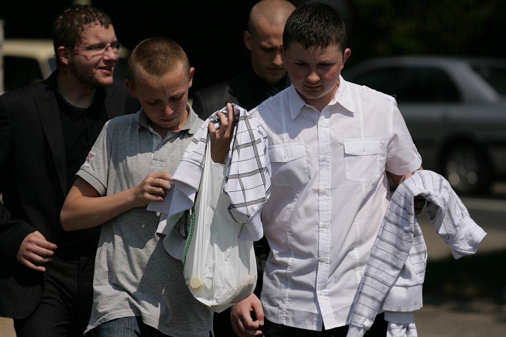 Kibice pojechali na wycieczkę