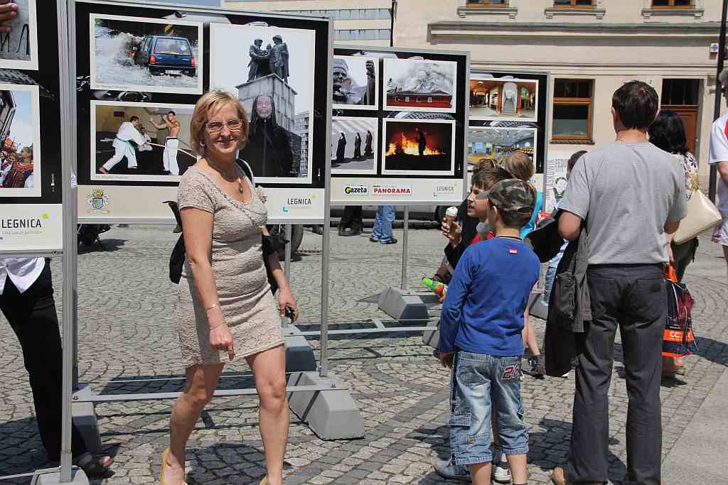 Legnica 2010 w obiektywie mediów