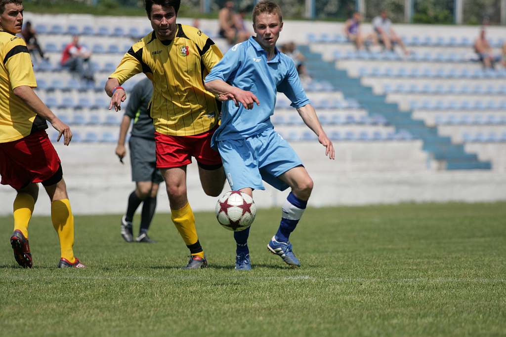 Konfeks pokonał GKS Kobierzyce