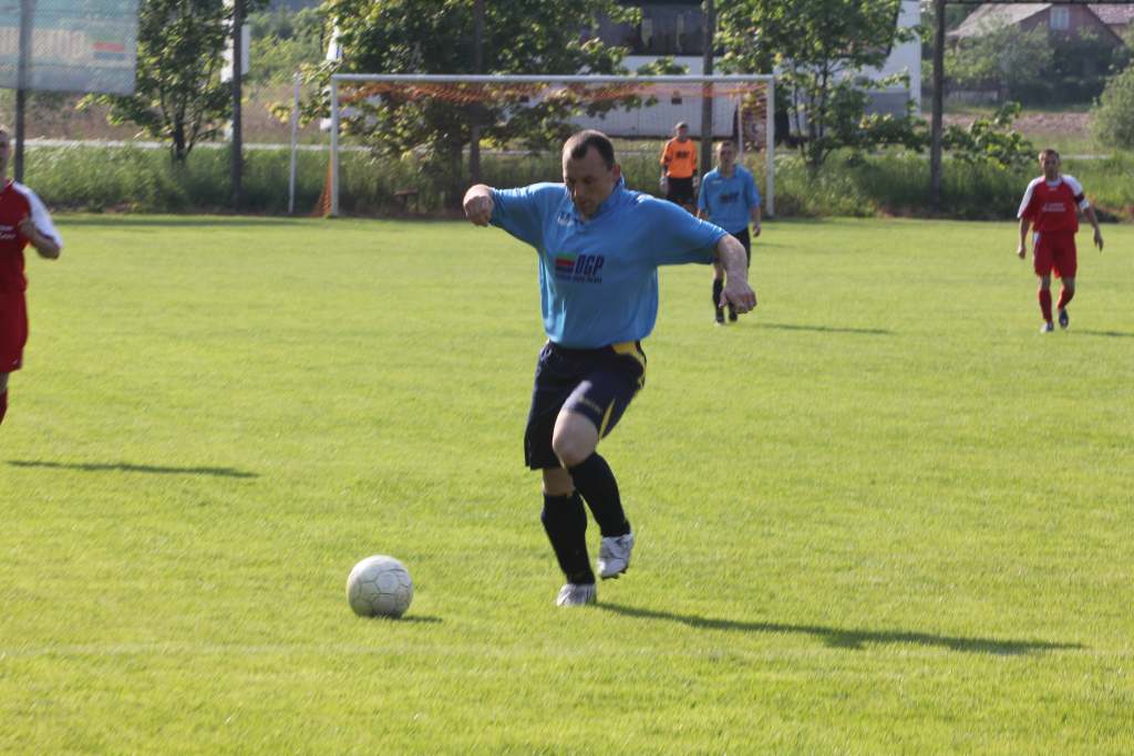 Iskra - Zamet 2:0