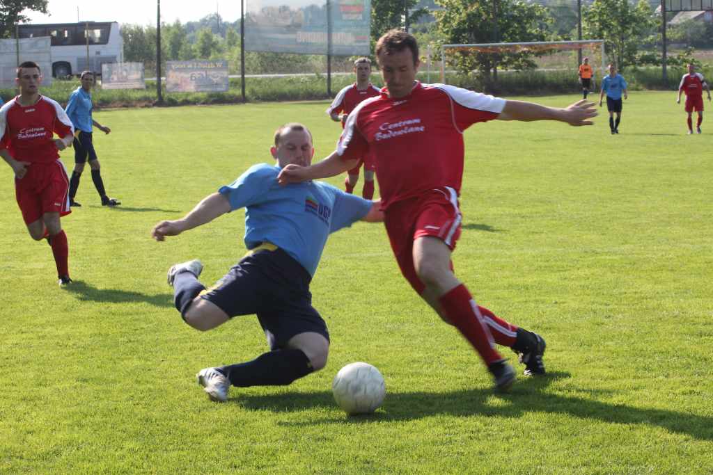Iskra - Zamet 2:0