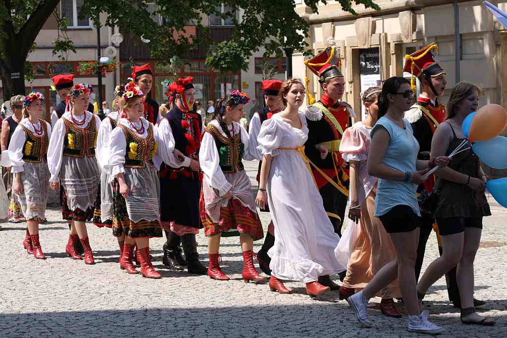Parada FLOPa