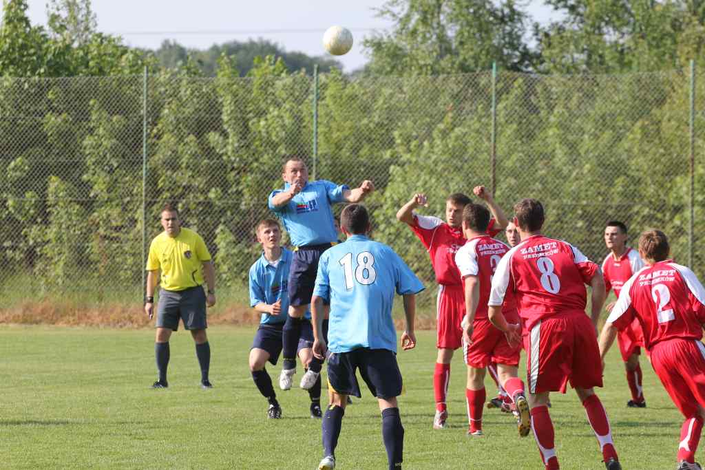 Iskra - Zamet 2:0
