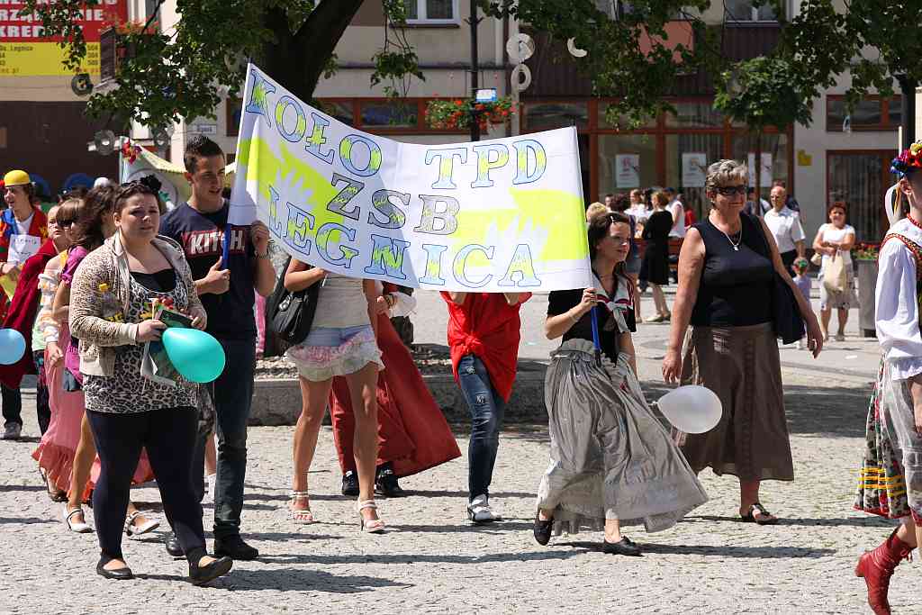 Parada FLOPa
