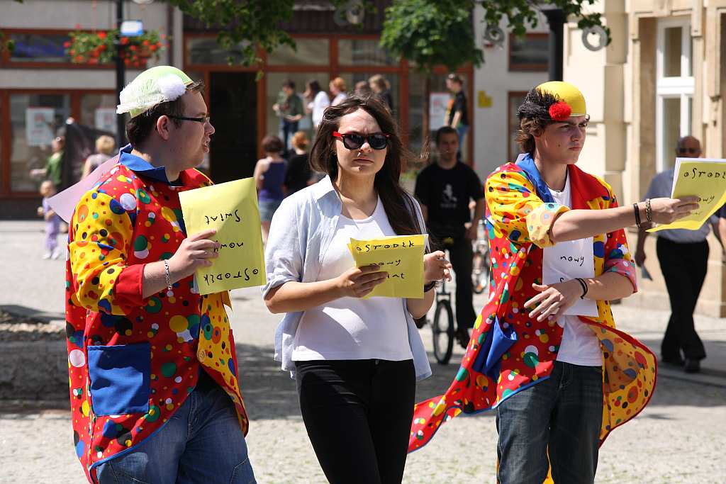 Parada FLOPa