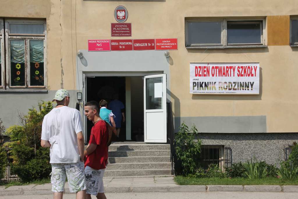Dzień otwarty szkoły