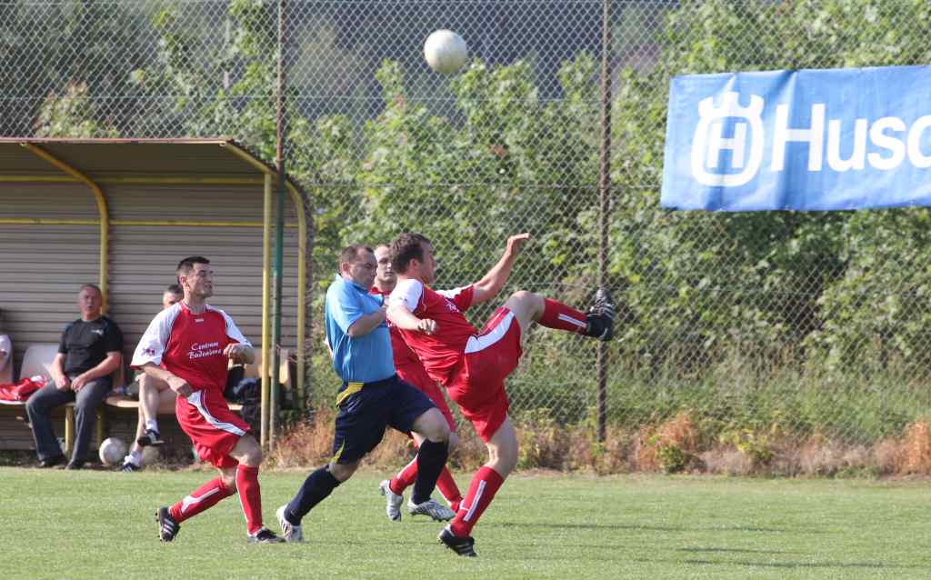 Iskra - Zamet 2:0