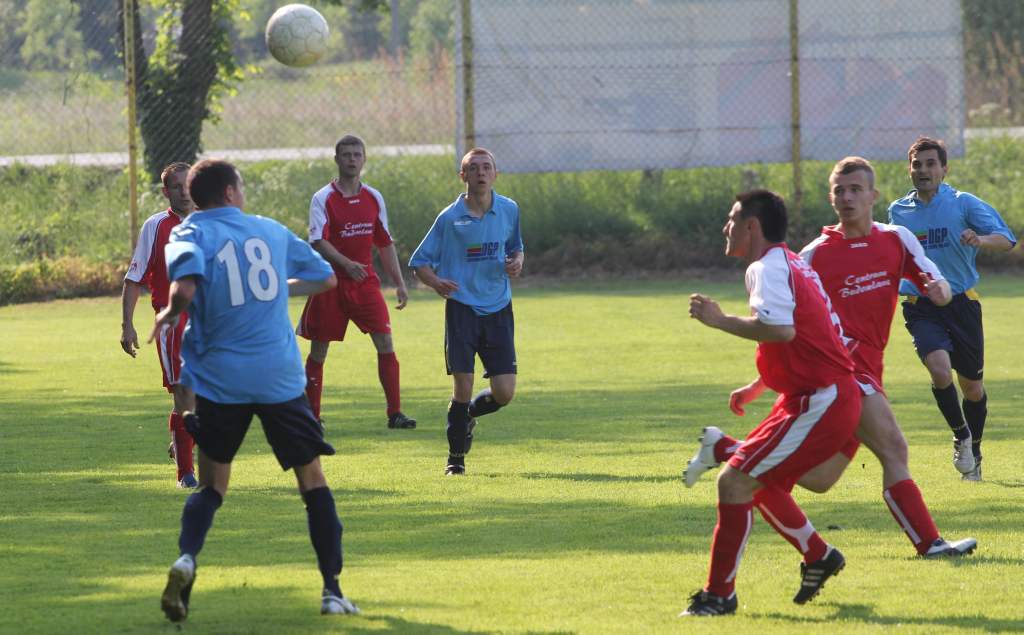 Iskra - Zamet 2:0