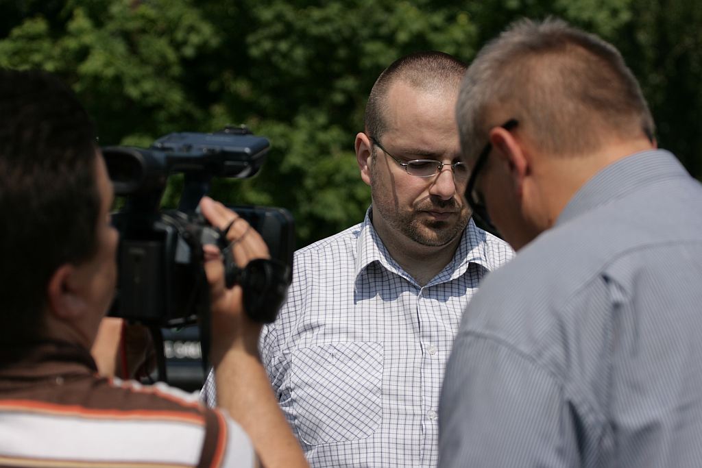Kibice pojechali na wycieczkę