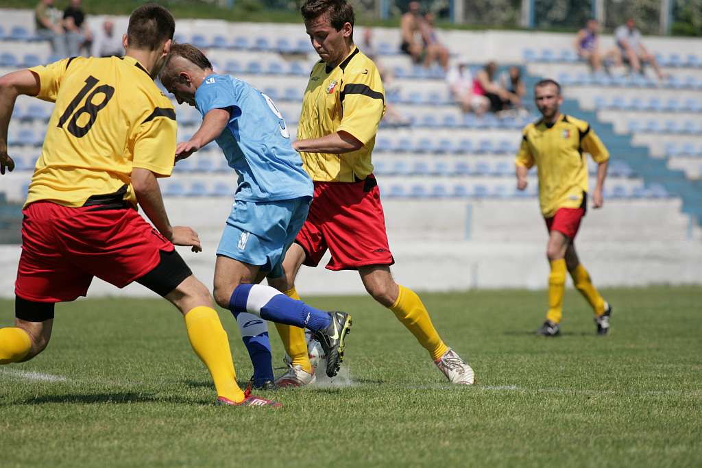 Konfeks pokonał GKS Kobierzyce