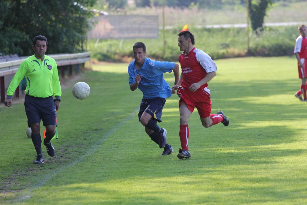 Iskra - Zamet 2:0