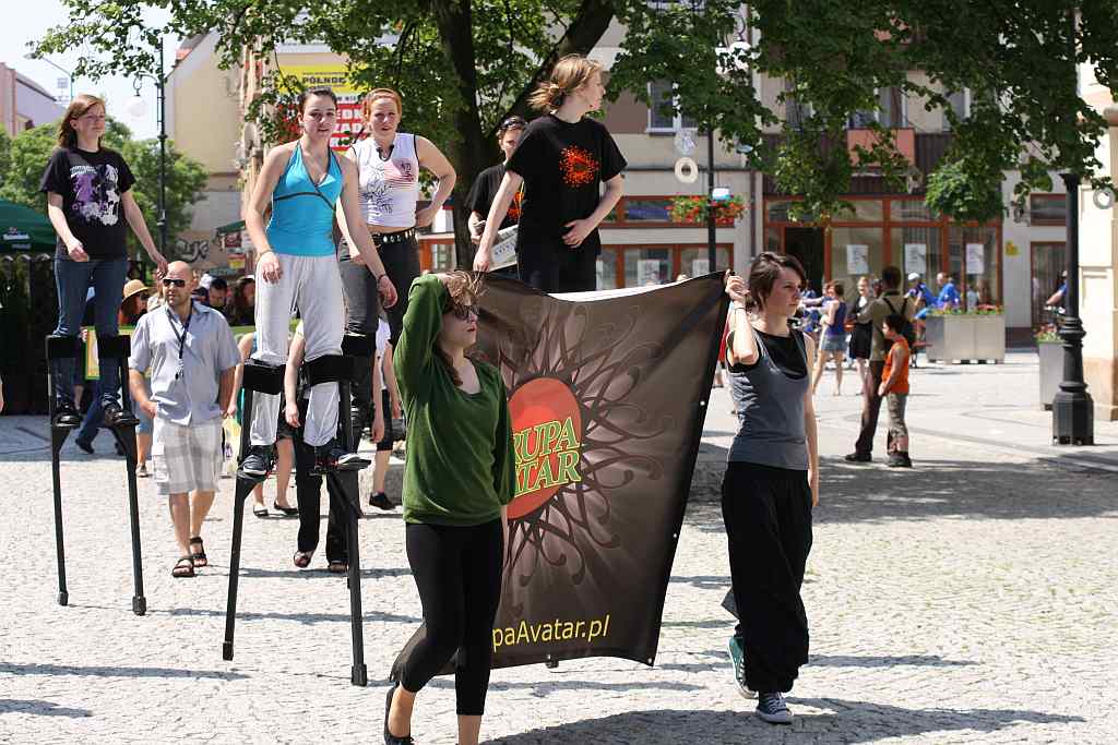 Parada FLOPa