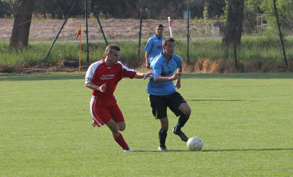 Iskra - Zamet 2:0