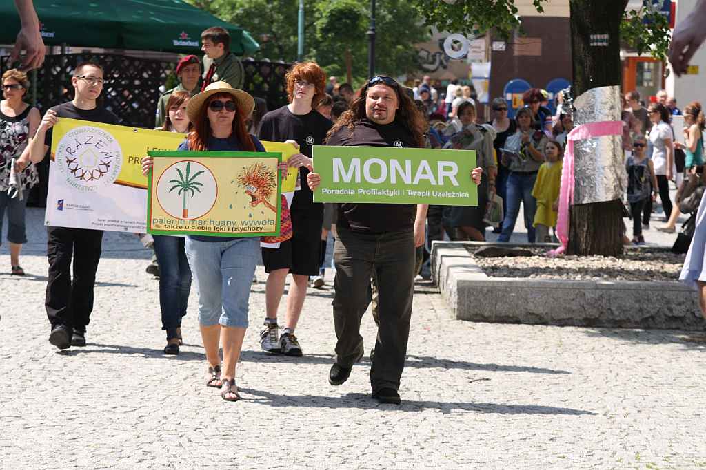 Parada FLOPa