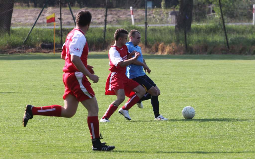 Iskra - Zamet 2:0