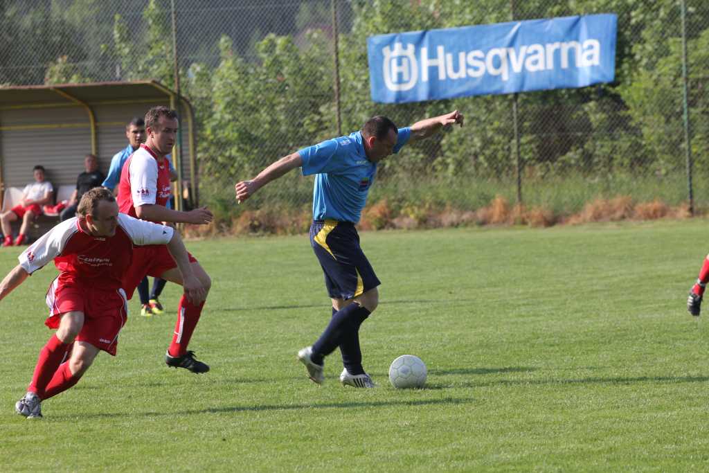 Iskra - Zamet 2:0