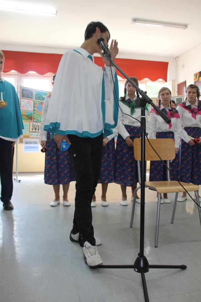 Dzień otwarty szkoły