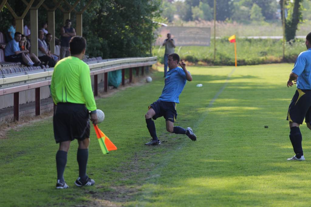 Iskra - Zamet 2:0