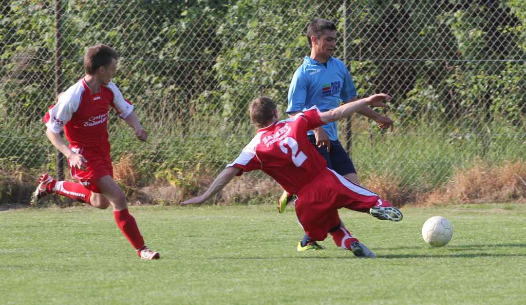Iskra - Zamet 2:0