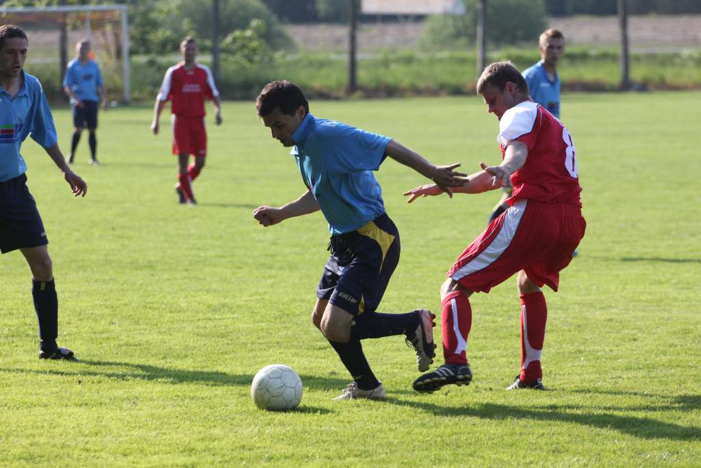 Iskra - Zamet 2:0