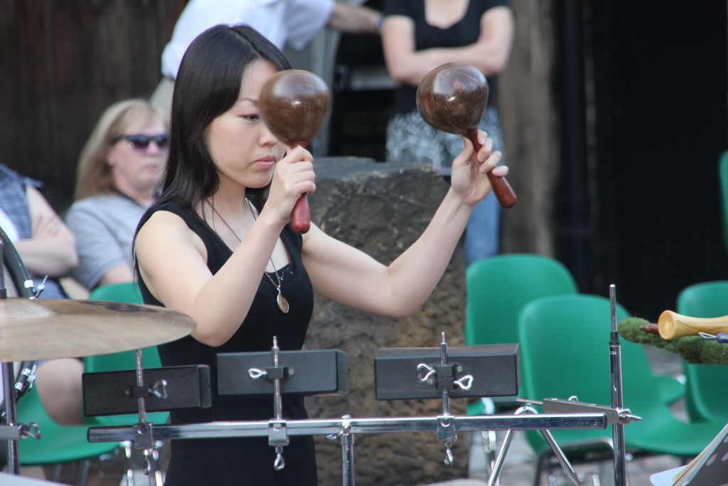 STRINGS & DRUMS