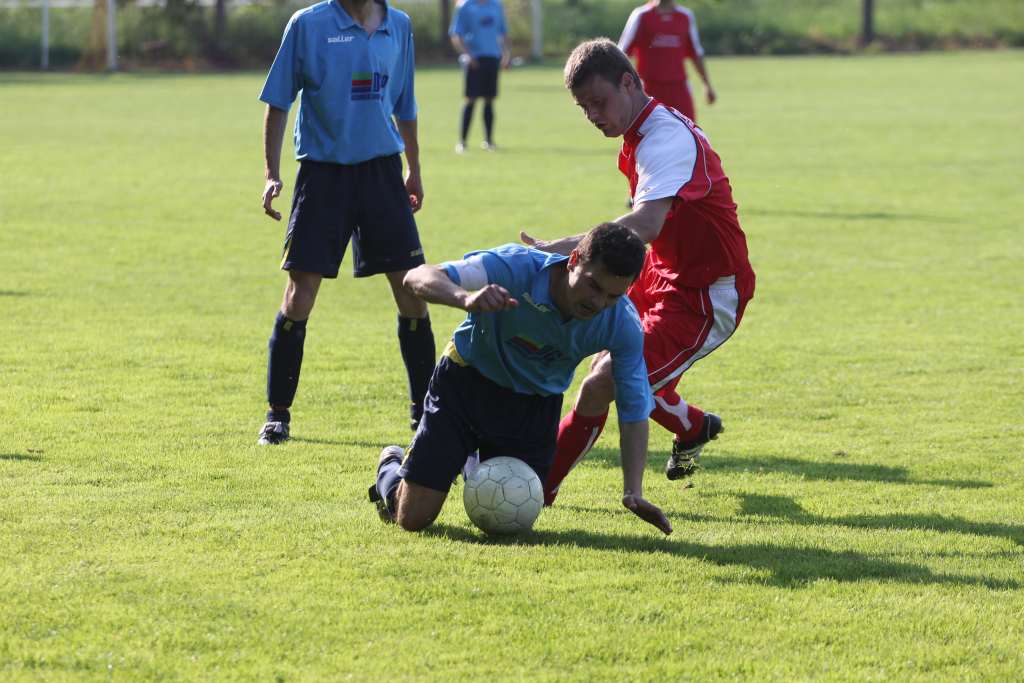 Iskra - Zamet 2:0
